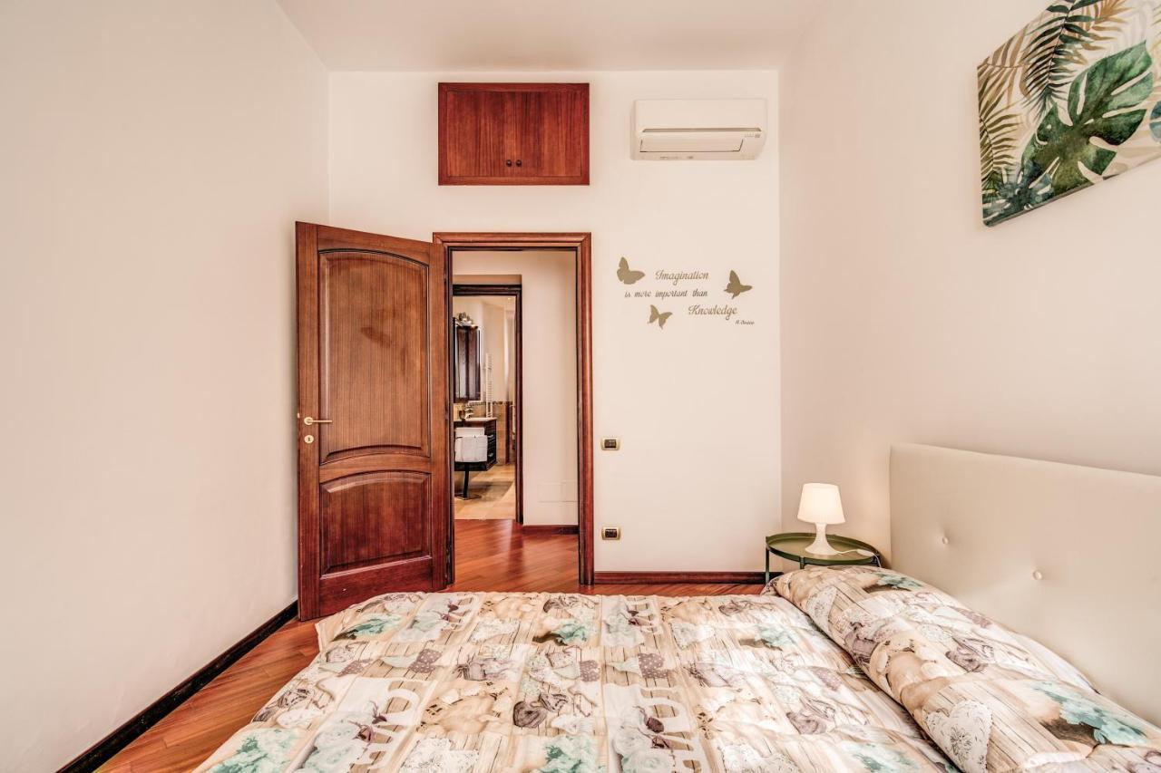 Life In Rome Bed & Breakfast Exterior photo