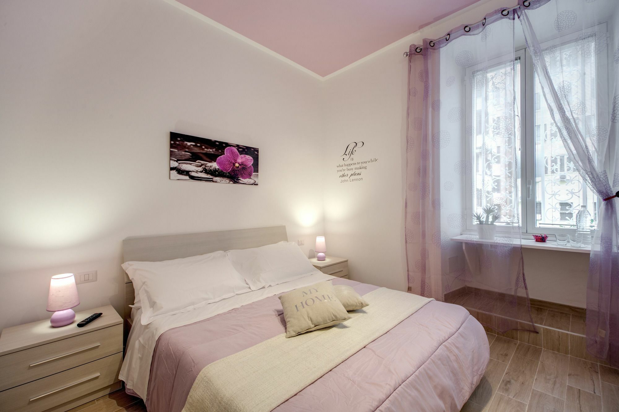 Life In Rome Bed & Breakfast Exterior photo